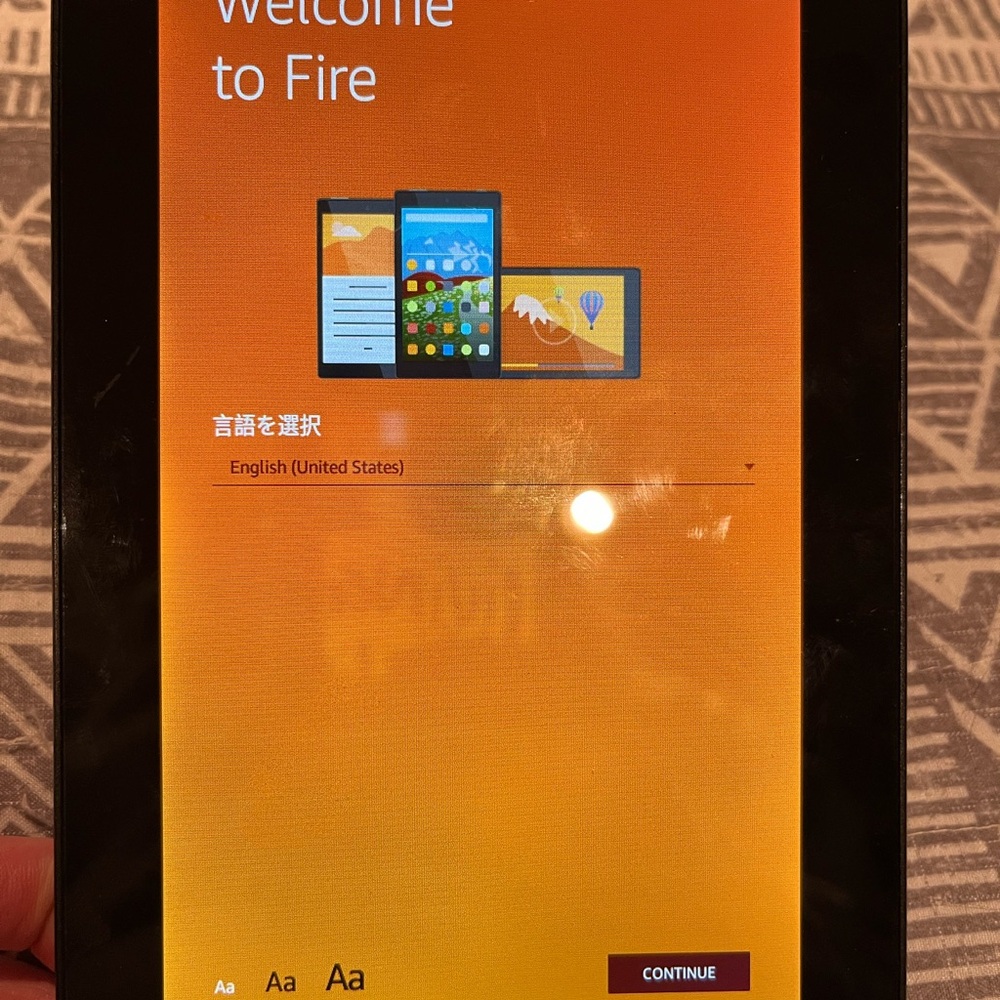 Kindle Fire